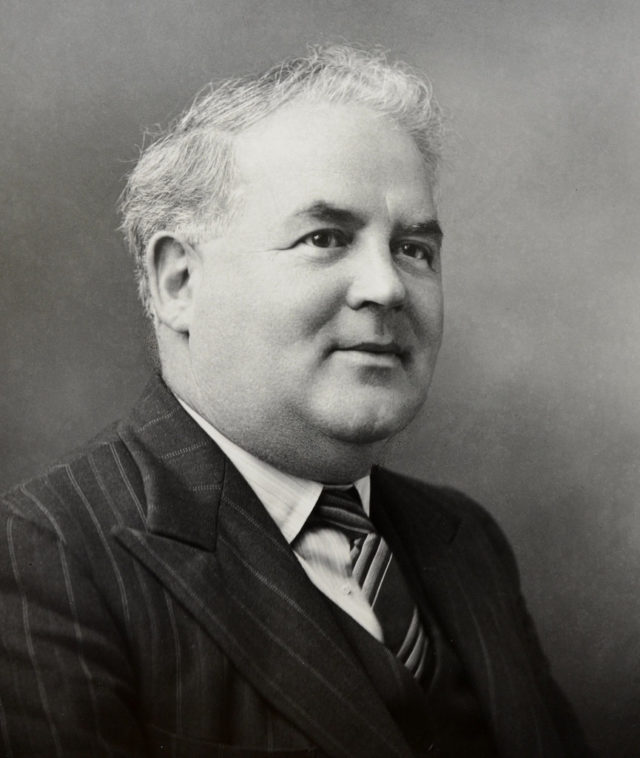 William Norton (1900-1963): An Unsung Trade Union & Labour Leader ...