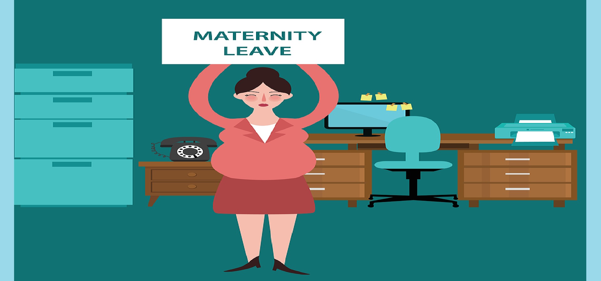 Maternity Leave Communications Workers' Union